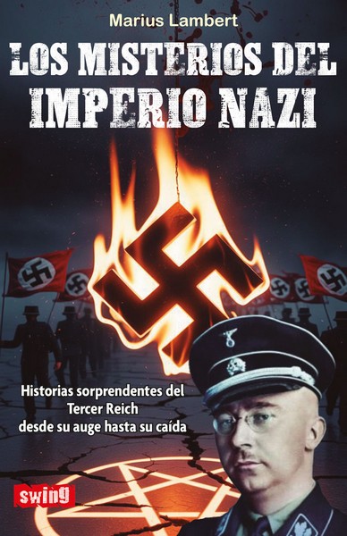 MISTERIOS DEL IMPERIO NAZI