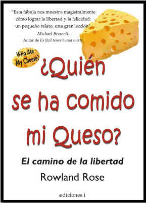QUIEN SE HA COMIDO MI QUESO