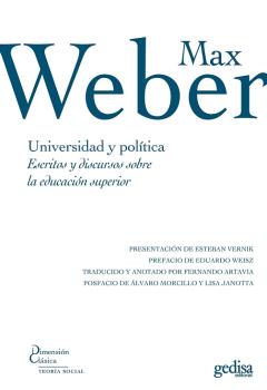 UNIVERSIDAD Y POLITICA