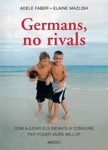GERMANS NO RIVALS