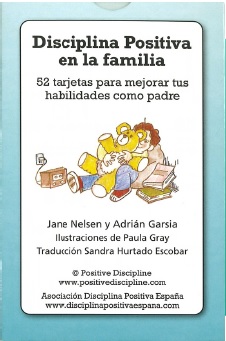 DISCIPLINA POSITIVA EN LA FAMILIA