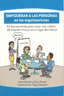 EMPODERAR A LAS PERSONAS EN LAS ORGANIZACIONES
