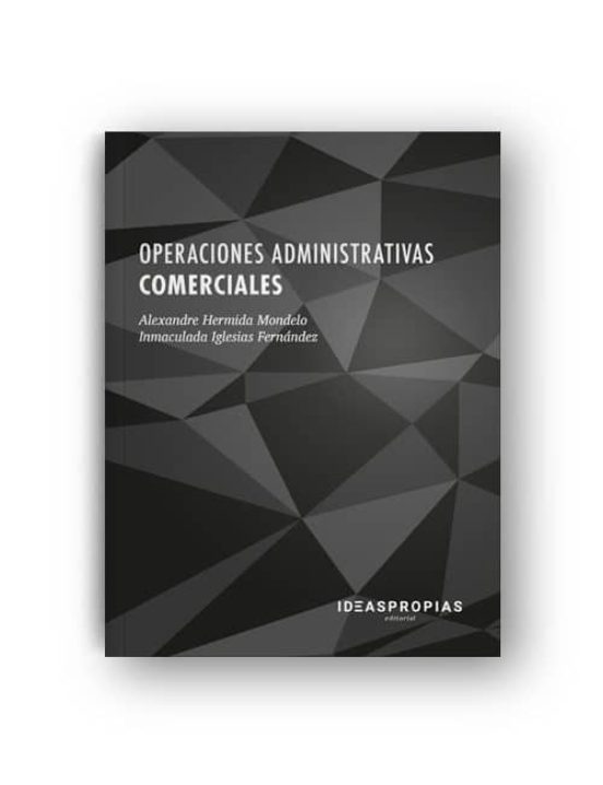 MF0976_2 OPERACIONES ADMINISTRATIVAS COMERCIALES