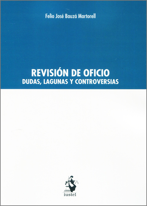 REVISION DE OFICIO DUDAS LAGUNAS Y CONTROVERSIAS