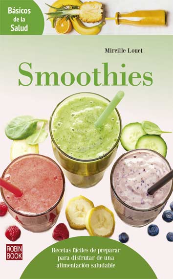 SMOOTHIS RECETAS FACILES DE PREPARAR