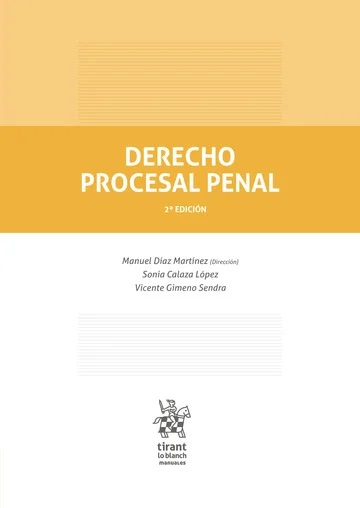 DERECHO PROCESAL PENAL