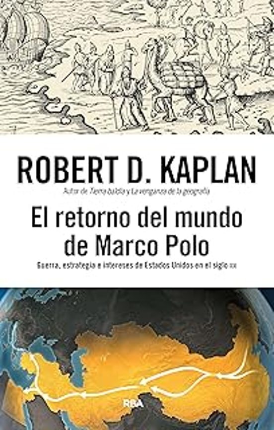 RETORNO DEL MUNDO DE MARCO POLO
