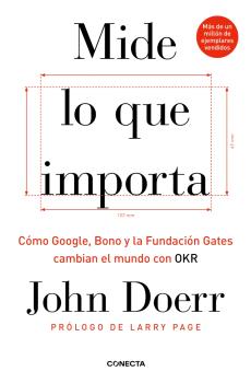 MIDE LO QUE IMPORTA COMO GOOGLE BONO Y LA FUNDACION GATES CAMBIAN EL MUNDO CON OKR