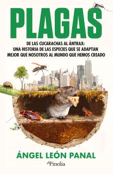 PLAGAS DE LAS CUCARACKAS AL ANTRAX