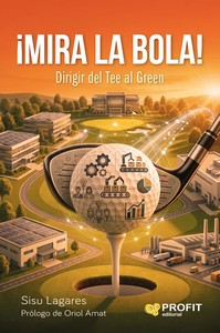 MIRA LA BOLA DIRIGIR EL TEE AL GREEN