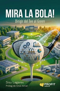 MIRA LA BOLA  CAT DIRIGIR DEL TEE AL GREEN