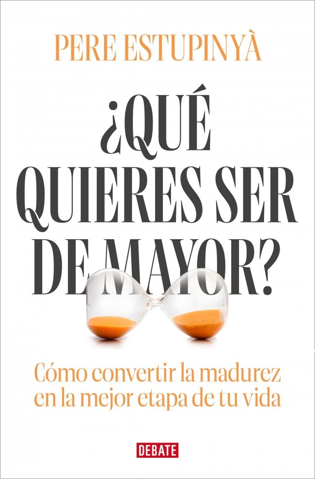 QUE QUIERES SER DE MAYOR