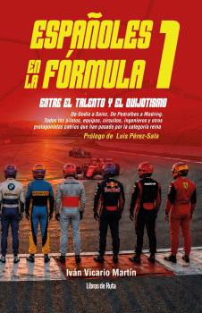 ESPAÑOLES EN LA FORMULA 1