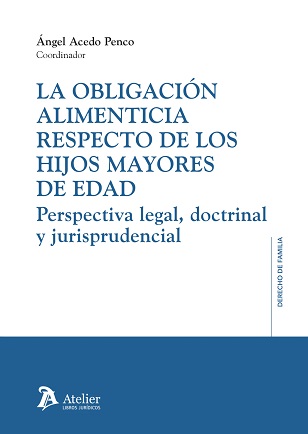 OBLIGACION ALIMENTICIA RESPECTO DE LOS HIJOS MAYORES DE EDAD: PERSPECTIVA LEGAL