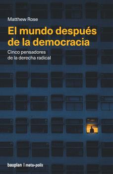 MUNDO DESPUÉS DE LA DEMOCRACIA